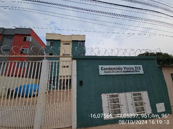 COND RES VIEIRA XIX