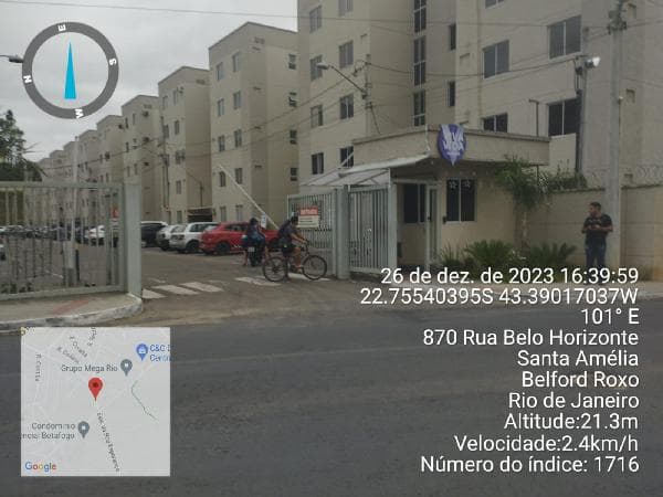 CONDOMINIO VIVA VIDA ALEGRIA